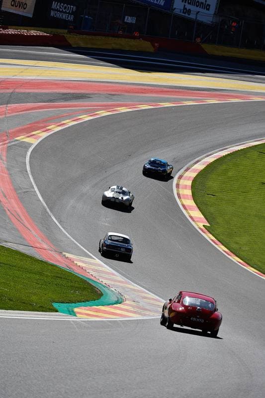 Endurance Racing. Le Mans Classic Series. Spa-Classic. 24.05.2026