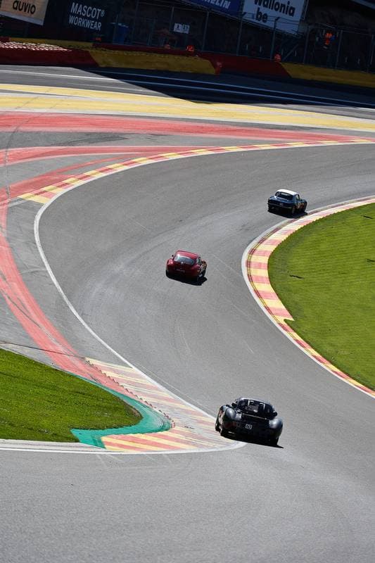 Endurance Racing. Le Mans Classic Series. Spa-Classic. 24.05.2026