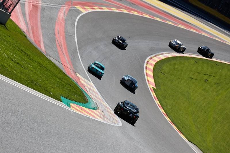 Endurance Racing. Le Mans Classic Series. Spa-Classic. 24.05.2026