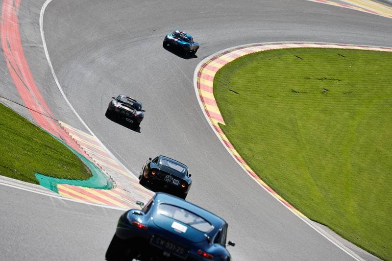 Endurance Racing. Le Mans Classic Series. Spa-Classic. 24.05.2026