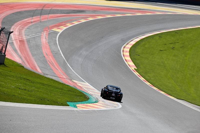 Endurance Racing. Le Mans Classic Series. Spa-Classic. 24.05.2026