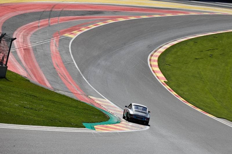 Endurance Racing. Le Mans Classic Series. Spa-Classic. 24.05.2026