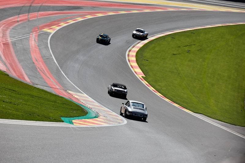 Endurance Racing. Le Mans Classic Series. Spa-Classic. 24.05.2026