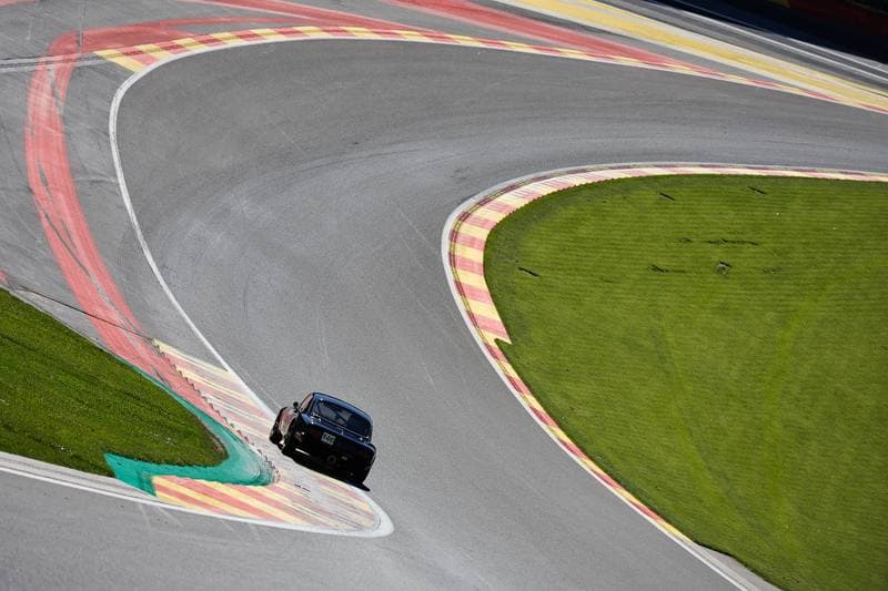 Endurance Racing. Le Mans Classic Series. Spa-Classic. 24.05.2026