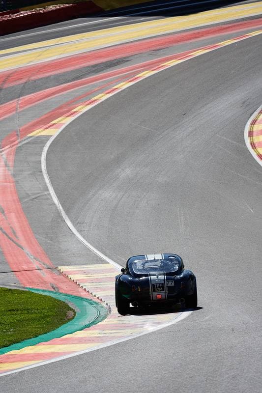 Endurance Racing. Le Mans Classic Series. Spa-Classic. 24.05.2026