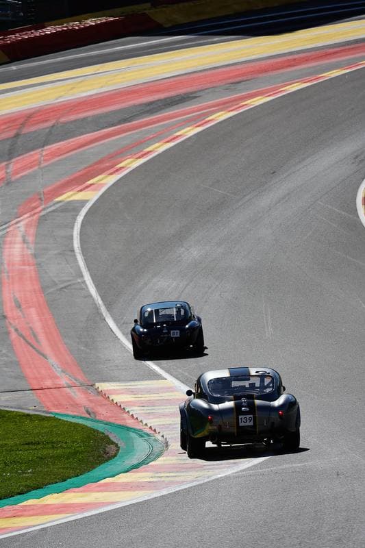 Endurance Racing. Le Mans Classic Series. Spa-Classic. 24.05.2026
