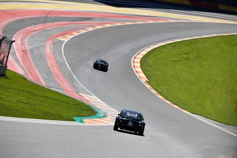 Endurance Racing. Le Mans Classic Series. Spa-Classic. 24.05.2026