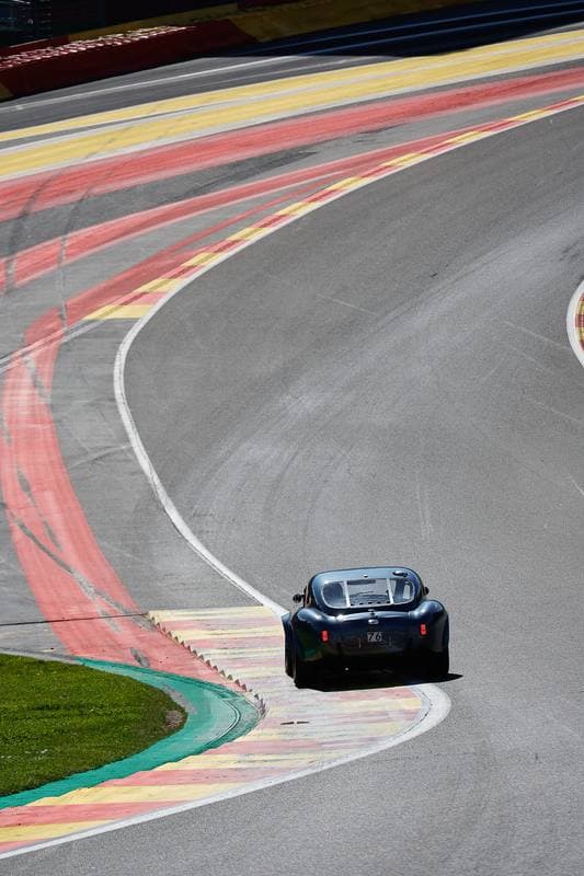 Endurance Racing. Le Mans Classic Series. Spa-Classic. 24.05.2026