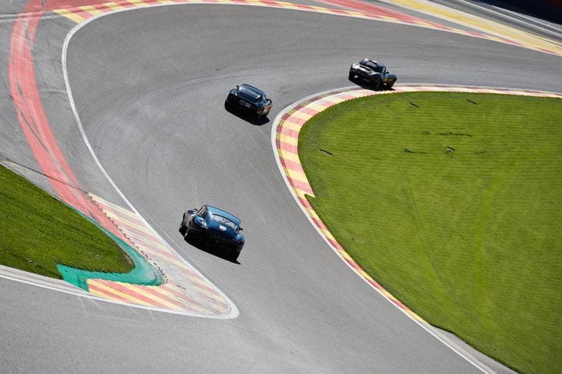 Endurance Racing. Le Mans Classic Series. Spa-Classic. 24.05.2026