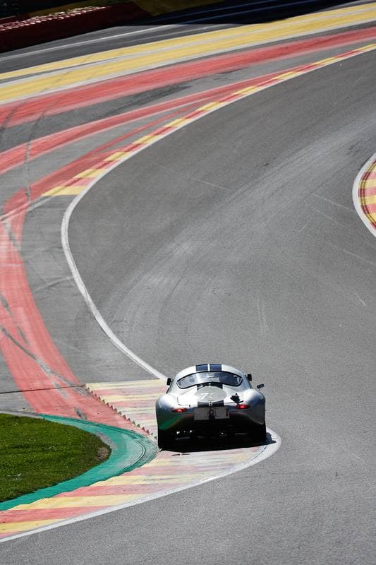Endurance Racing. Le Mans Classic Series. Spa-Classic. 24.05.2026