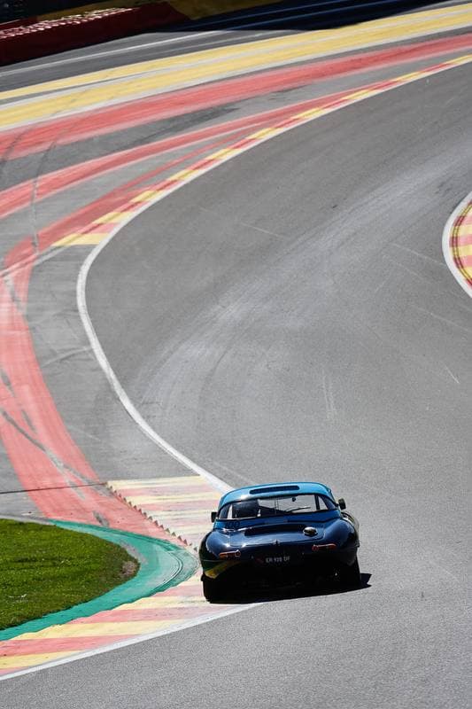Endurance Racing. Le Mans Classic Series. Spa-Classic. 24.05.2026