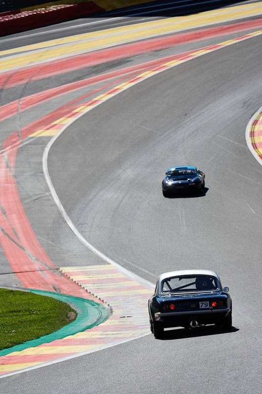 Endurance Racing. Le Mans Classic Series. Spa-Classic. 24.05.2026