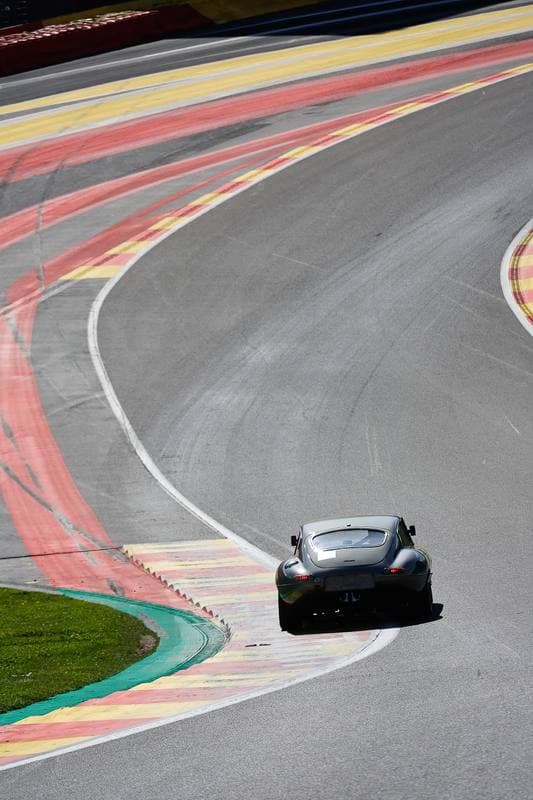 Endurance Racing. Le Mans Classic Series. Spa-Classic. 24.05.2026