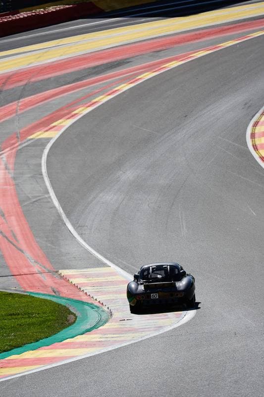 Endurance Racing. Le Mans Classic Series. Spa-Classic. 24.05.2026