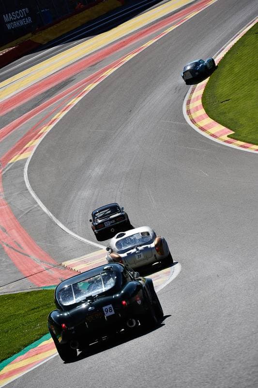 Endurance Racing. Le Mans Classic Series. Spa-Classic. 24.05.2026