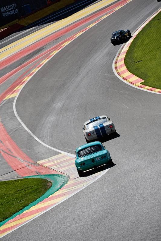 Endurance Racing. Le Mans Classic Series. Spa-Classic. 24.05.2026
