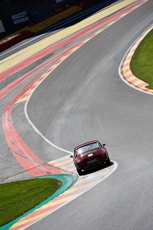 Endurance Racing. Le Mans Classic Series. Spa-Classic. 24.05.2026