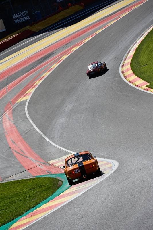 Endurance Racing. Le Mans Classic Series. Spa-Classic. 24.05.2026