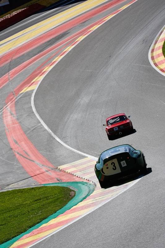 Endurance Racing. Le Mans Classic Series. Spa-Classic. 24.05.2026