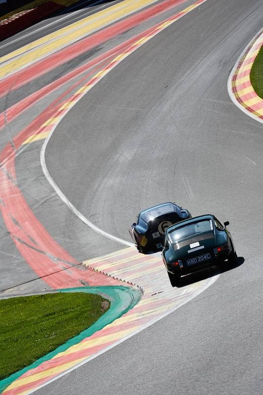 Endurance Racing. Le Mans Classic Series. Spa-Classic. 24.05.2026