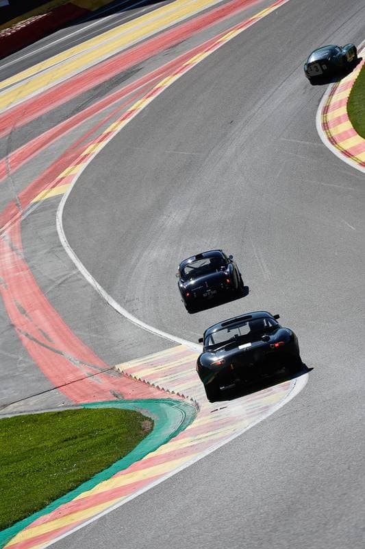 Endurance Racing. Le Mans Classic Series. Spa-Classic. 24.05.2026
