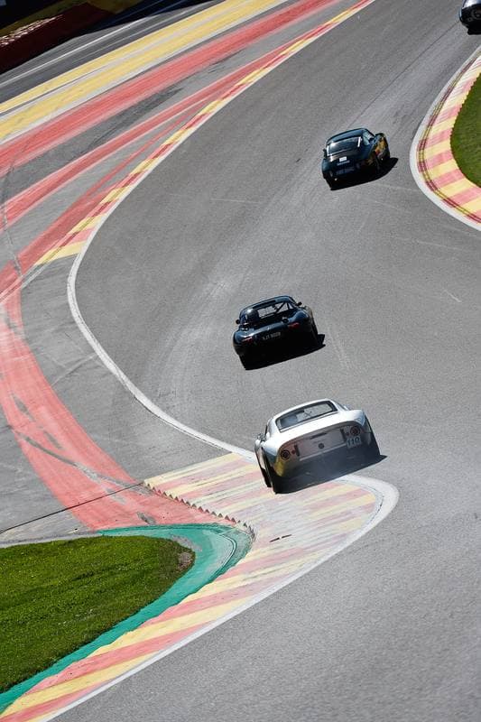 Endurance Racing. Le Mans Classic Series. Spa-Classic. 24.05.2026