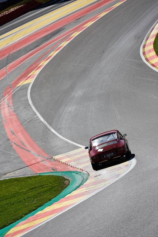 Endurance Racing. Le Mans Classic Series. Spa-Classic. 24.05.2026