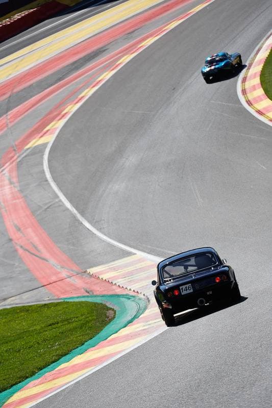 Endurance Racing. Le Mans Classic Series. Spa-Classic. 24.05.2026