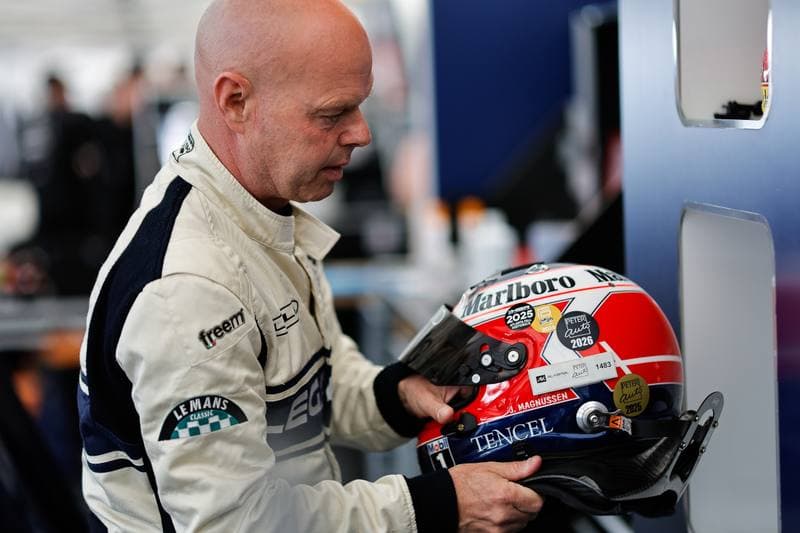 Endurance Racing. Le Mans Classic Series. Spa-Classic. 24.05.2026