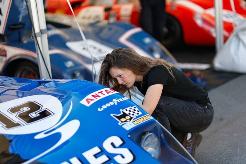 Endurance Racing. Le Mans Classic Series. Spa-Classic. 24.05.2026