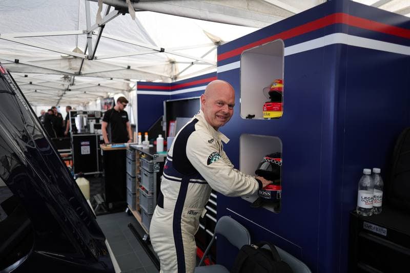 Endurance Racing. Le Mans Classic Series. Spa-Classic. 24.05.2026