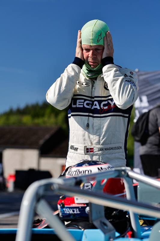 Endurance Racing. Le Mans Classic Series. Spa-Classic. 24.05.2026