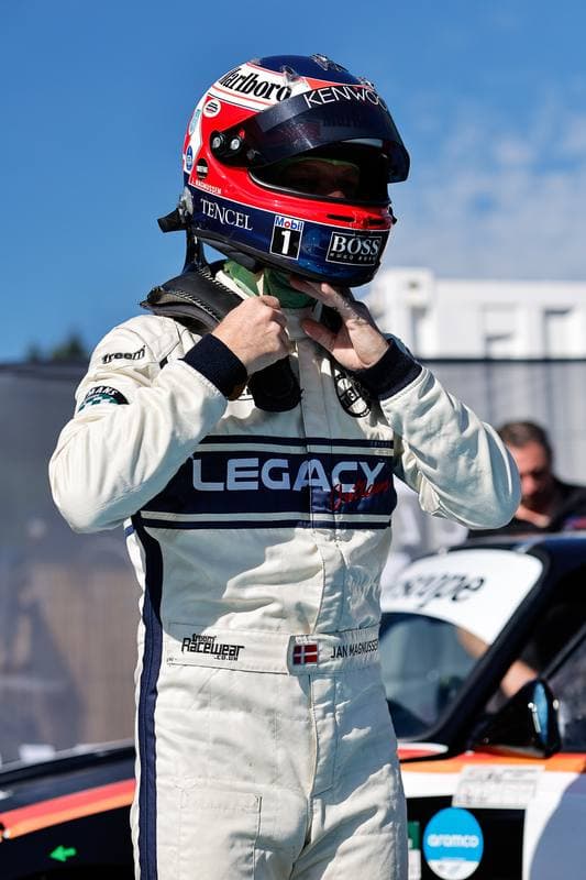 Endurance Racing. Le Mans Classic Series. Spa-Classic. 24.05.2026