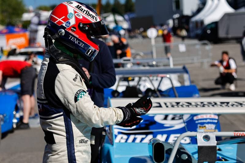 Endurance Racing. Le Mans Classic Series. Spa-Classic. 24.05.2026