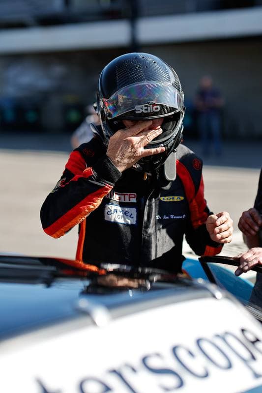 Endurance Racing. Le Mans Classic Series. Spa-Classic. 24.05.2026