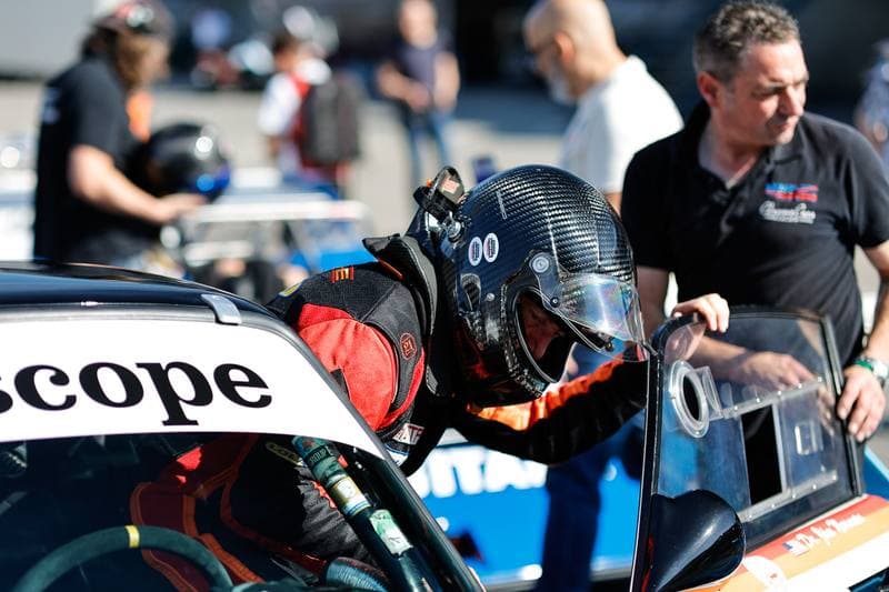 Endurance Racing. Le Mans Classic Series. Spa-Classic. 24.05.2026