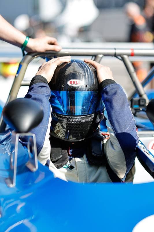 Endurance Racing. Le Mans Classic Series. Spa-Classic. 24.05.2026