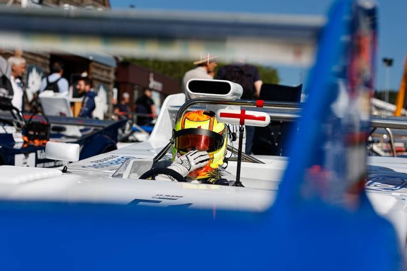 Endurance Racing. Le Mans Classic Series. Spa-Classic. 24.05.2026