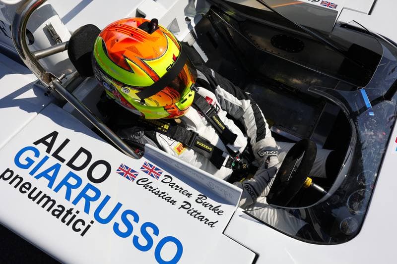 Endurance Racing. Le Mans Classic Series. Spa-Classic. 24.05.2026