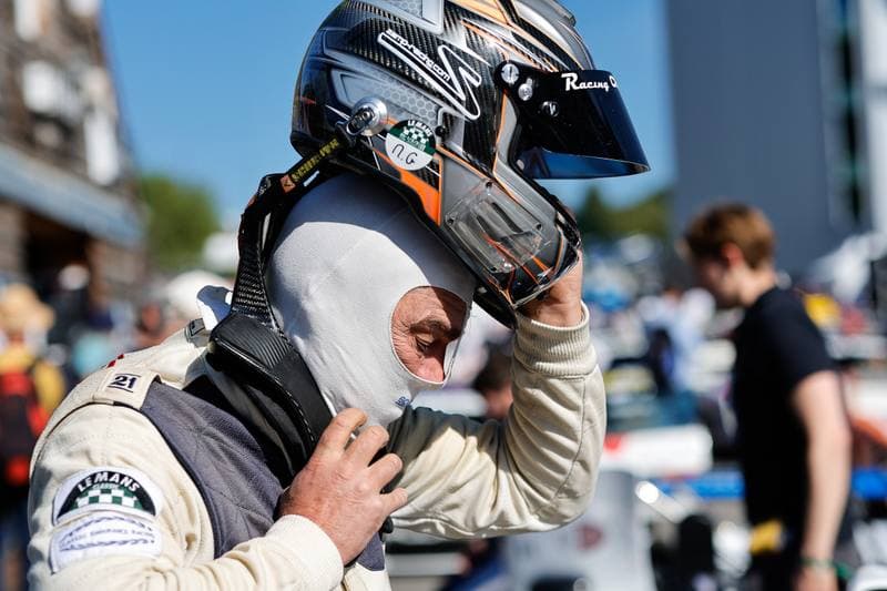 Endurance Racing. Le Mans Classic Series. Spa-Classic. 24.05.2026