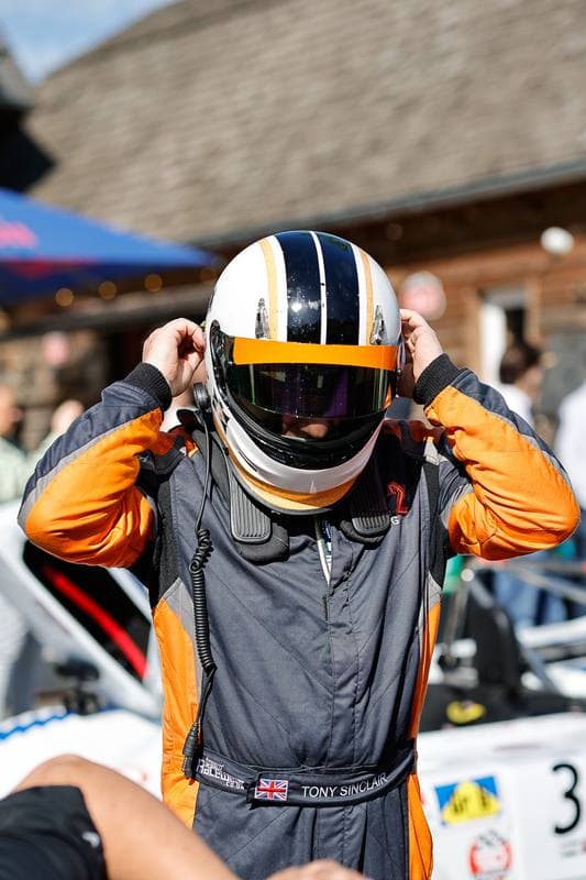 Endurance Racing. Le Mans Classic Series. Spa-Classic. 24.05.2026