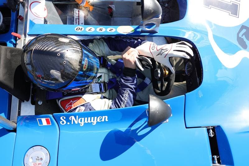 Endurance Racing. Le Mans Classic Series. Spa-Classic. 24.05.2026
