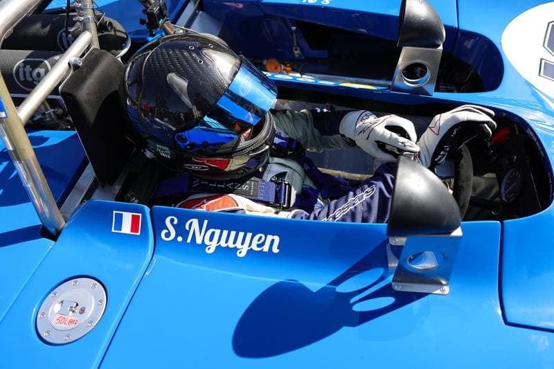 Endurance Racing. Le Mans Classic Series. Spa-Classic. 24.05.2026