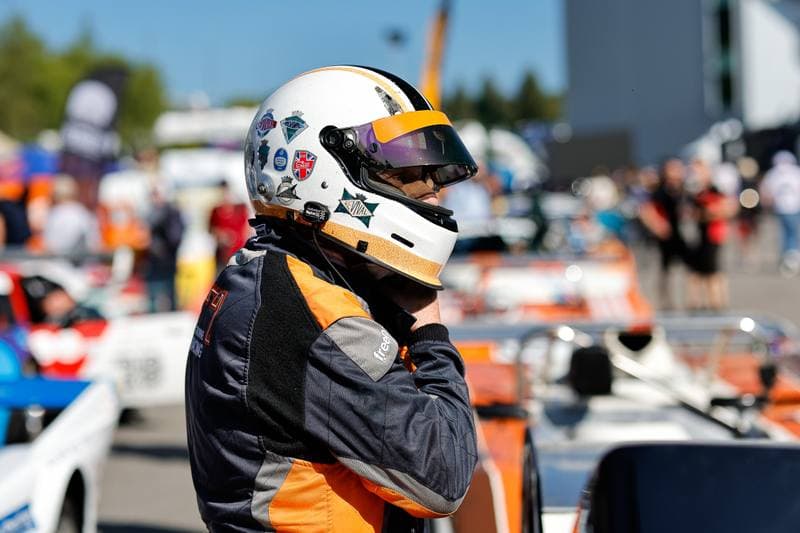 Endurance Racing. Le Mans Classic Series. Spa-Classic. 24.05.2026