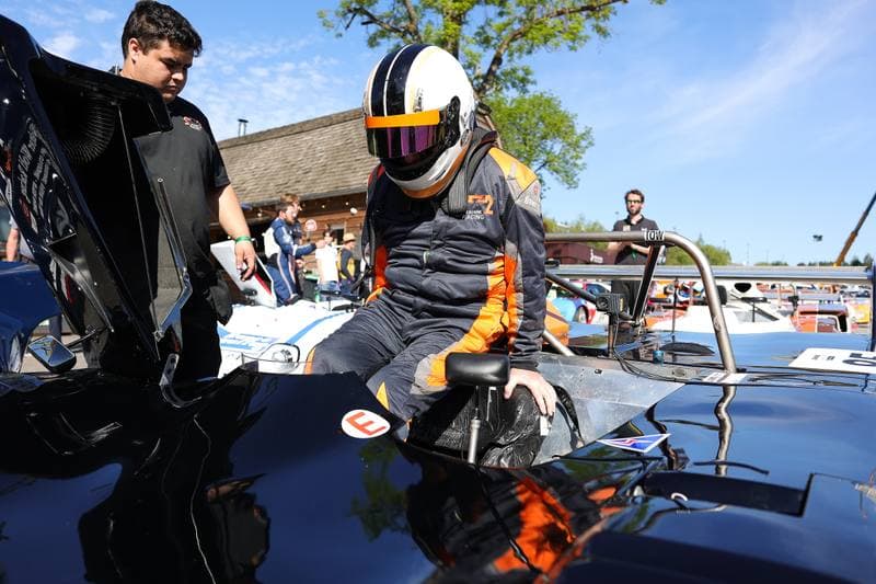 Endurance Racing. Le Mans Classic Series. Spa-Classic. 24.05.2026