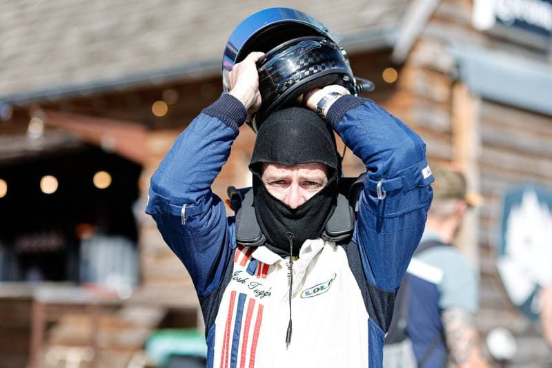 Endurance Racing. Le Mans Classic Series. Spa-Classic. 24.05.2026