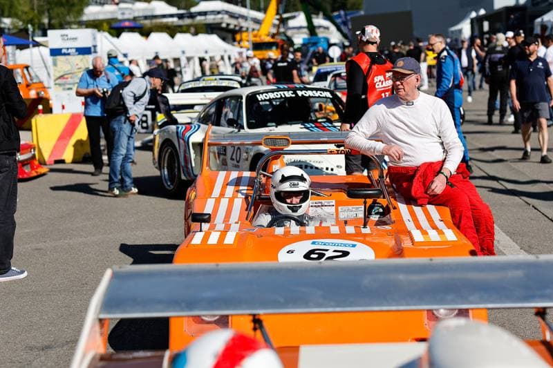Endurance Racing. Le Mans Classic Series. Spa-Classic. 24.05.2026