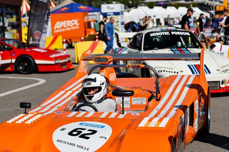 Endurance Racing. Le Mans Classic Series. Spa-Classic. 24.05.2026