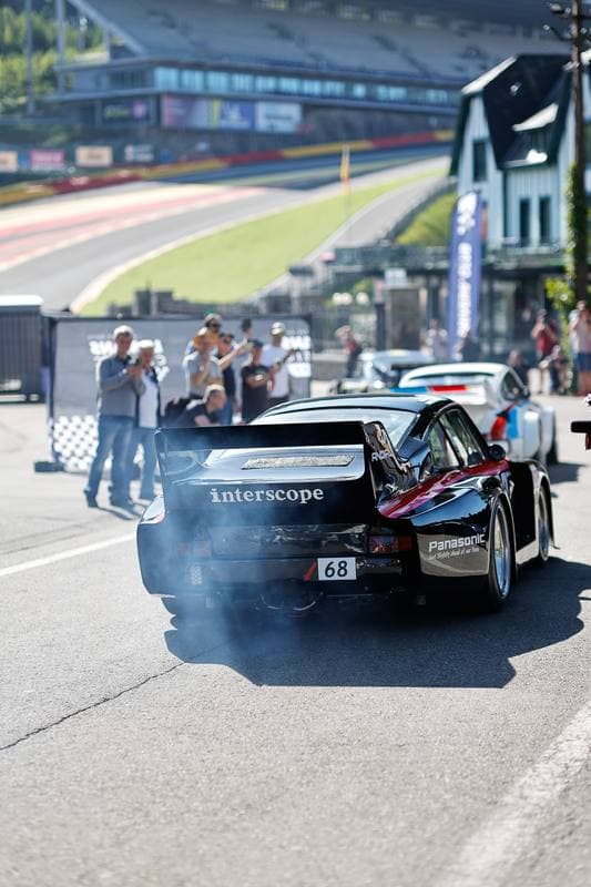 Endurance Racing. Le Mans Classic Series. Spa-Classic. 24.05.2026