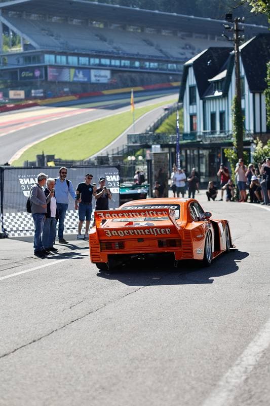 Endurance Racing. Le Mans Classic Series. Spa-Classic. 24.05.2026